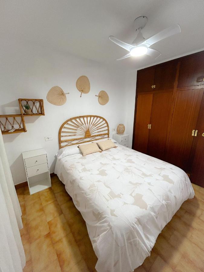 Apartamento Con Parquing Zona Centro Peñíscola Екстериор снимка