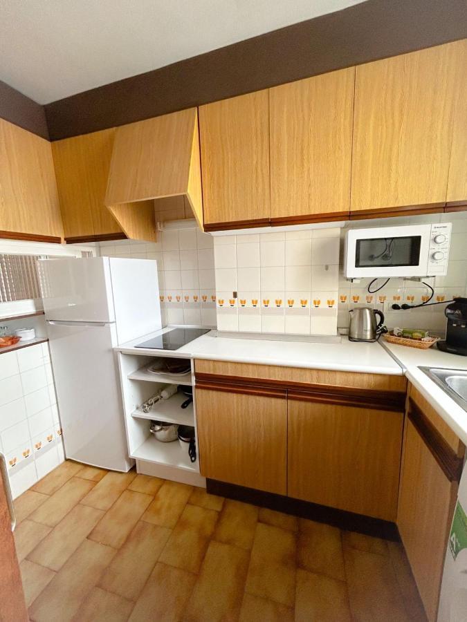 Apartamento Con Parquing Zona Centro Peñíscola Екстериор снимка