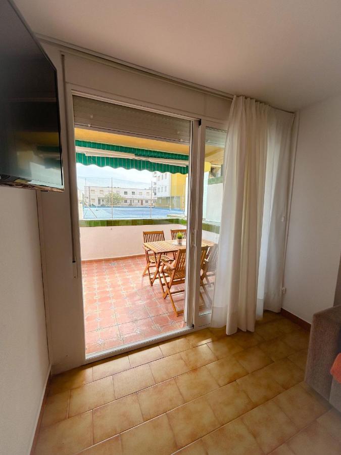 Apartamento Con Parquing Zona Centro Peñíscola Екстериор снимка