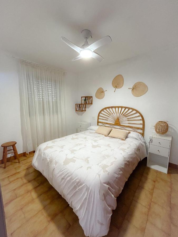 Apartamento Con Parquing Zona Centro Peñíscola Екстериор снимка