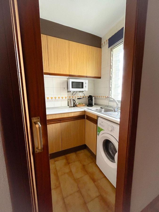 Apartamento Con Parquing Zona Centro Peñíscola Екстериор снимка