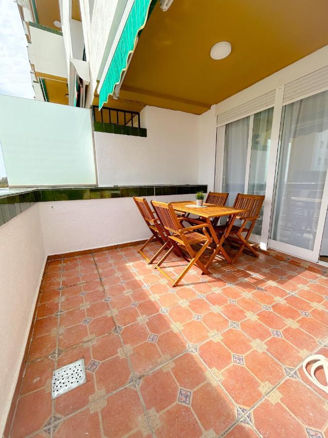 Apartamento Con Parquing Zona Centro Peñíscola Екстериор снимка