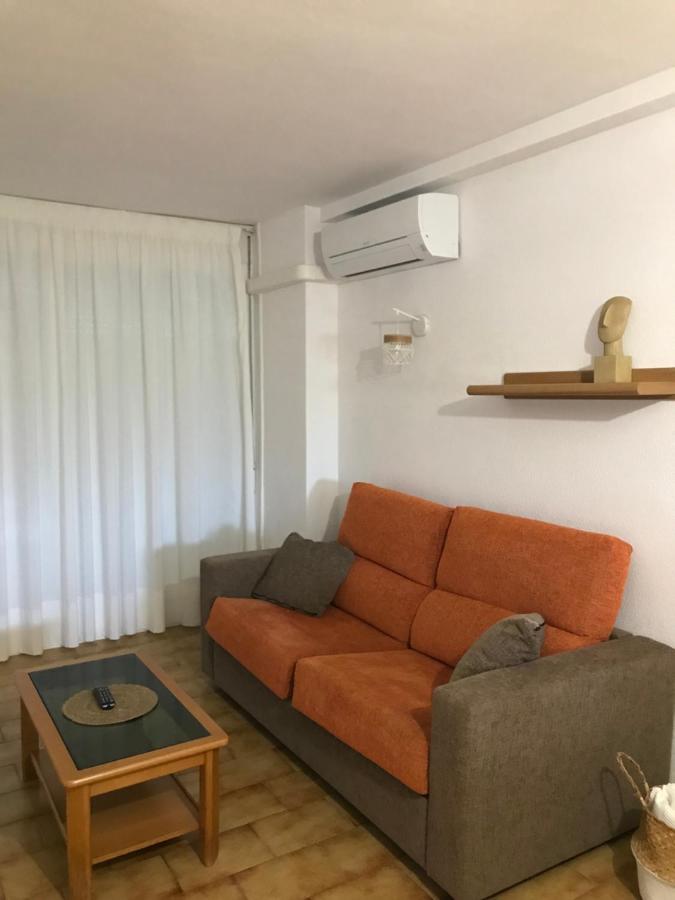 Apartamento Con Parquing Zona Centro Peñíscola Екстериор снимка