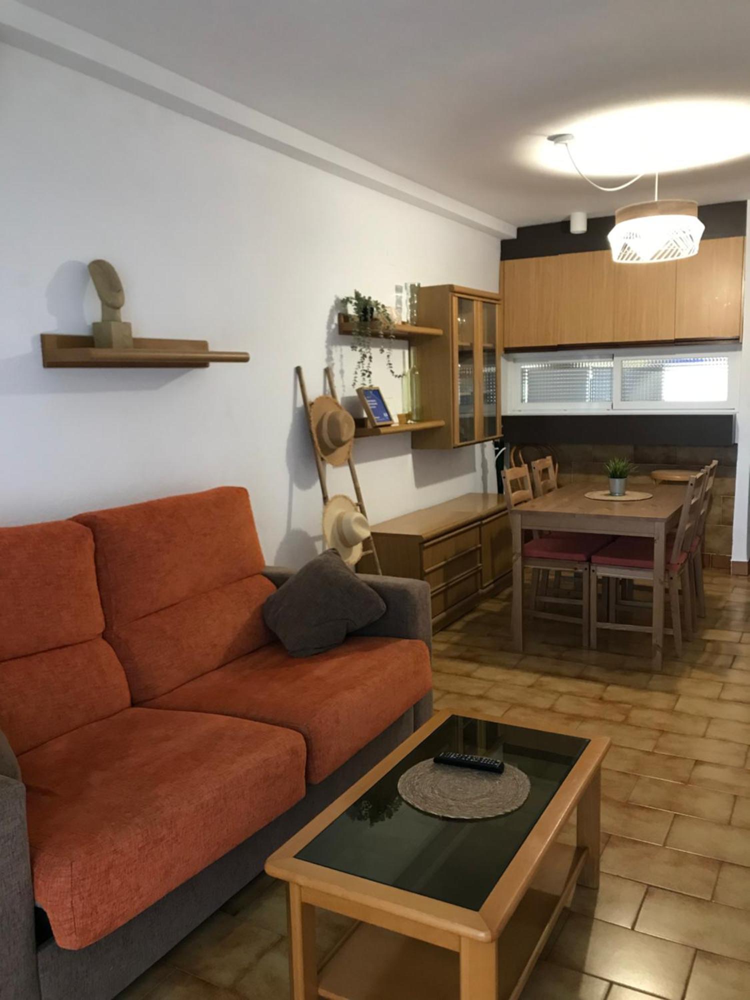 Apartamento Con Parquing Zona Centro Peñíscola Екстериор снимка